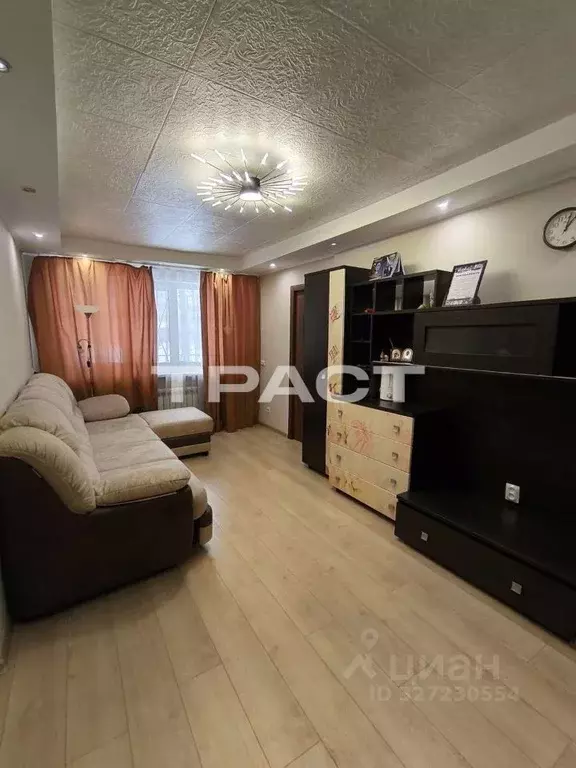 2-к кв. Воронежская область, Воронеж ул. 3-го Интернационала, 7 (45.0 ... - Фото 1