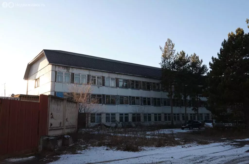 Производственное помещение (3000 м) - Фото 1