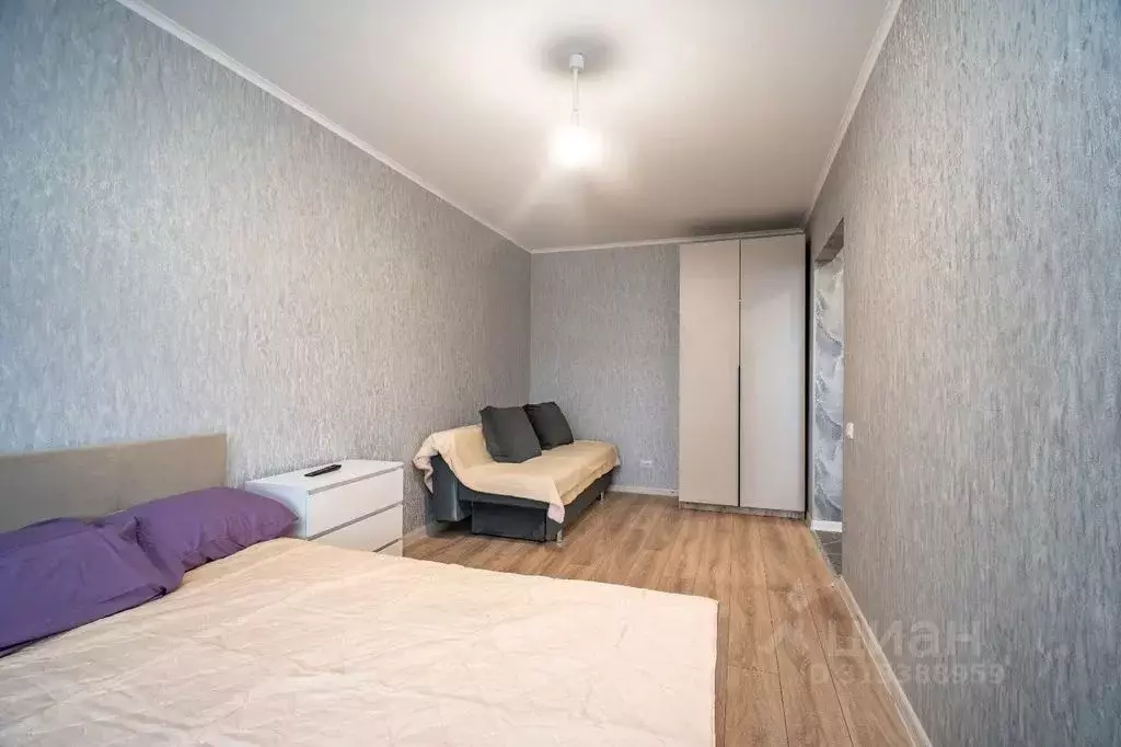 1-к кв. Новосибирская область, Новосибирск Волховская ул., 31 (31.0 м) - Фото 1