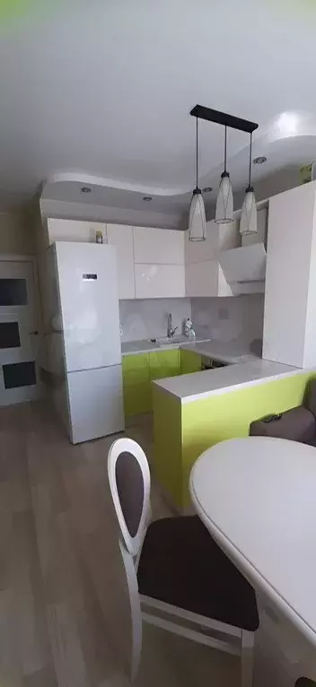 2-к кв. Новосибирская область, Новосибирск Весенний мкр, ул. Заречная, ... - Фото 2