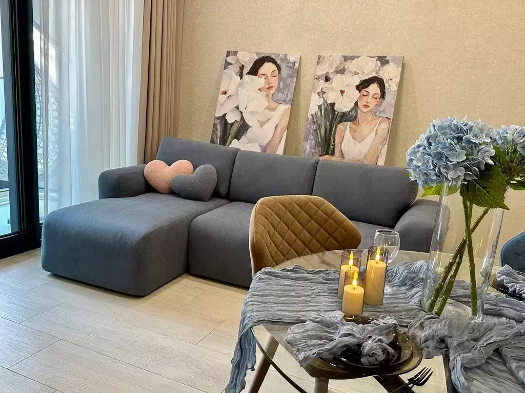 2-к кв. Крым, Ялта ул. Дражинского, 48 (45.0 м) - Фото 2