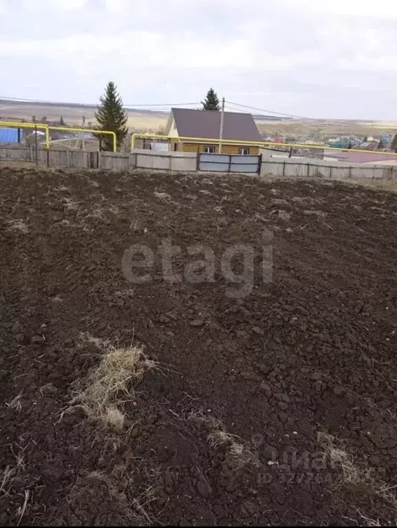 Участок в Татарстан, Альметьевский район, с. Кама-Исмагилово ул. ... - Фото 1