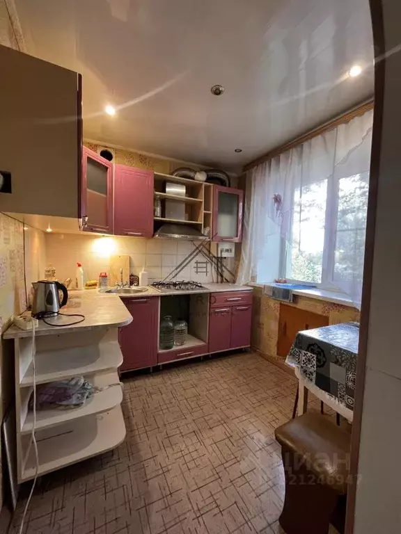 2-к кв. Костромская область, Буй ул. Октябрьской Революции, 69 (40.4 ... - Фото 1