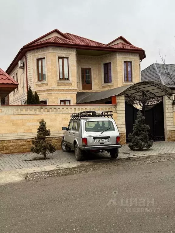 Дом в Чеченская республика, Грозный ул. М-Я.С. Калаева, 7 (360 м) - Фото 0