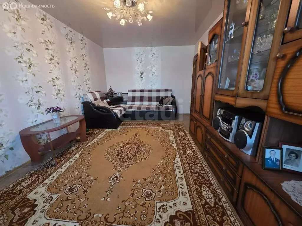 3-комнатная квартира: Троицк, посёлок Троицкая ГРЭС, улица ... - Фото 2