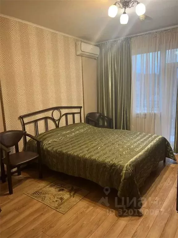 Комната Краснодарский край, Горячий Ключ ул. Лермонтова, 38 - Фото 1