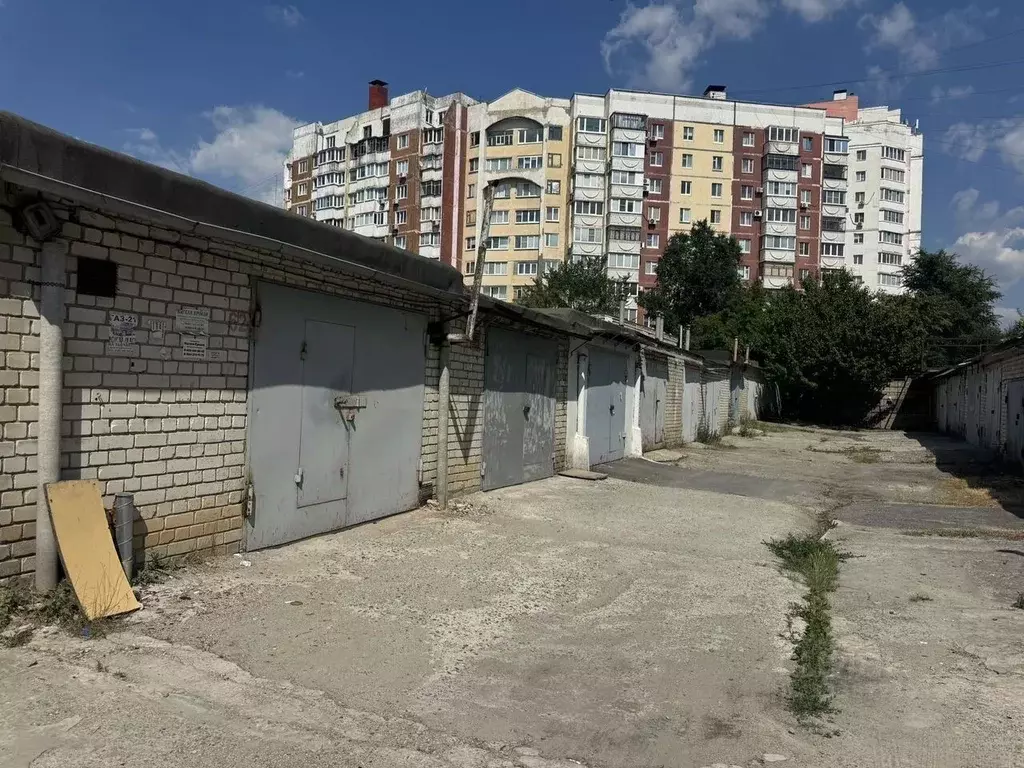 Гараж в Белгородская область, Белгород Салют мкр, ГСК 5 Августа-2 ... - Фото 2