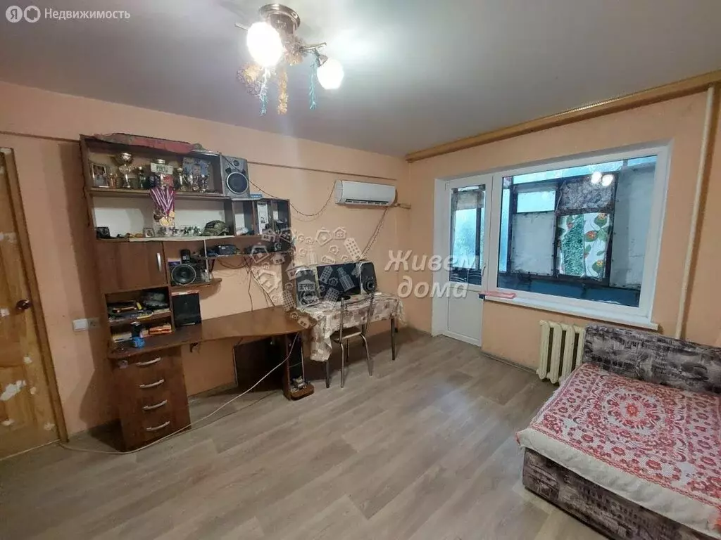 2-комнатная квартира: Волгоград, улица Мясникова, 16 (42 м) - Фото 1