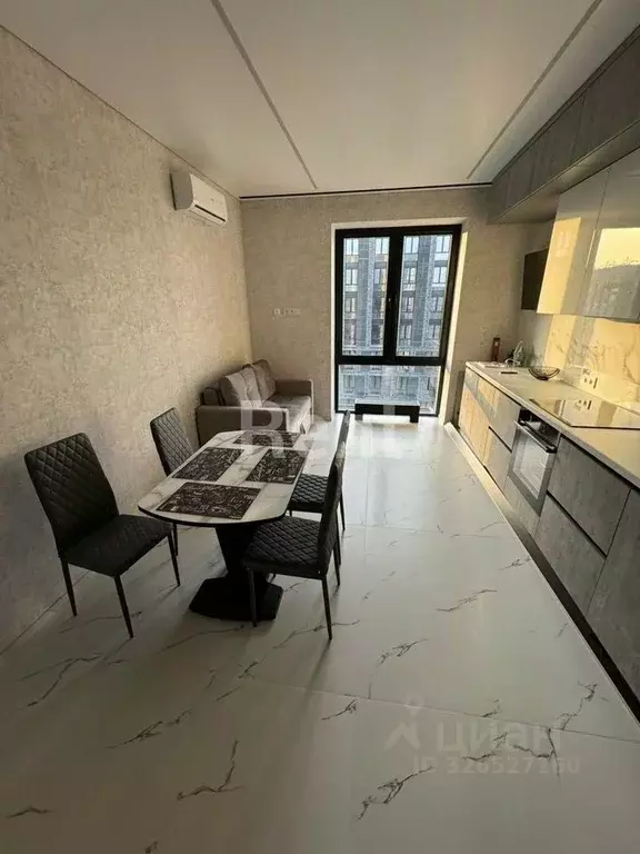 1-к кв. Москва Волгоградский просп., 32/5к1 (42.0 м) - Фото 2