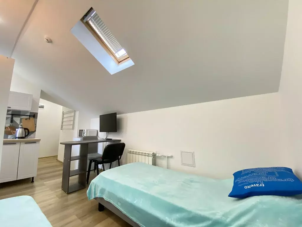 Продаётся квартира-студия, 16.2 м - Фото 1
