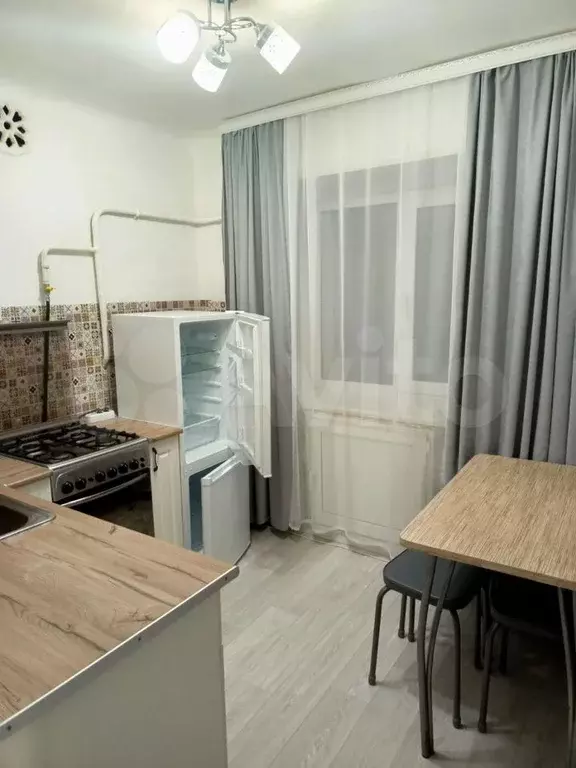 1-к. квартира, 30 м, 2/5 эт. - Фото 0