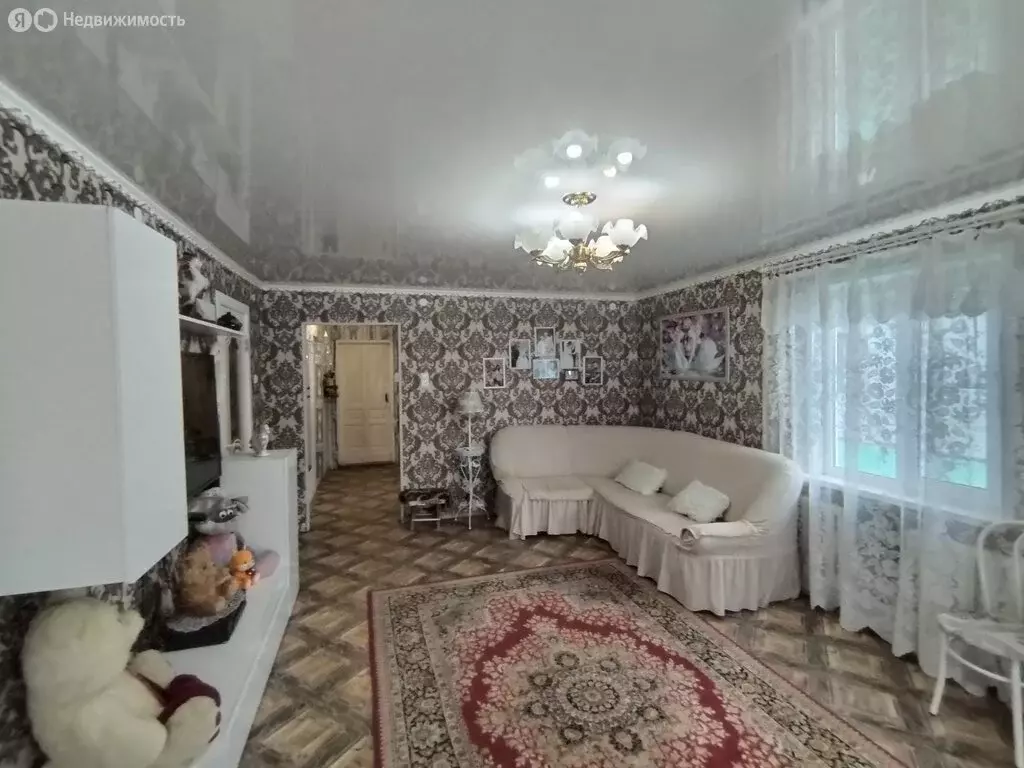 Дом в Бузулук, улица Льва Толстого (52 м) - Фото 1