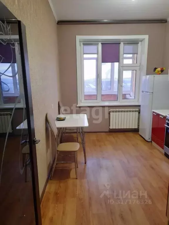 1-к кв. Амурская область, Благовещенск Пролетарская ул., 44 (48.6 м) - Фото 2