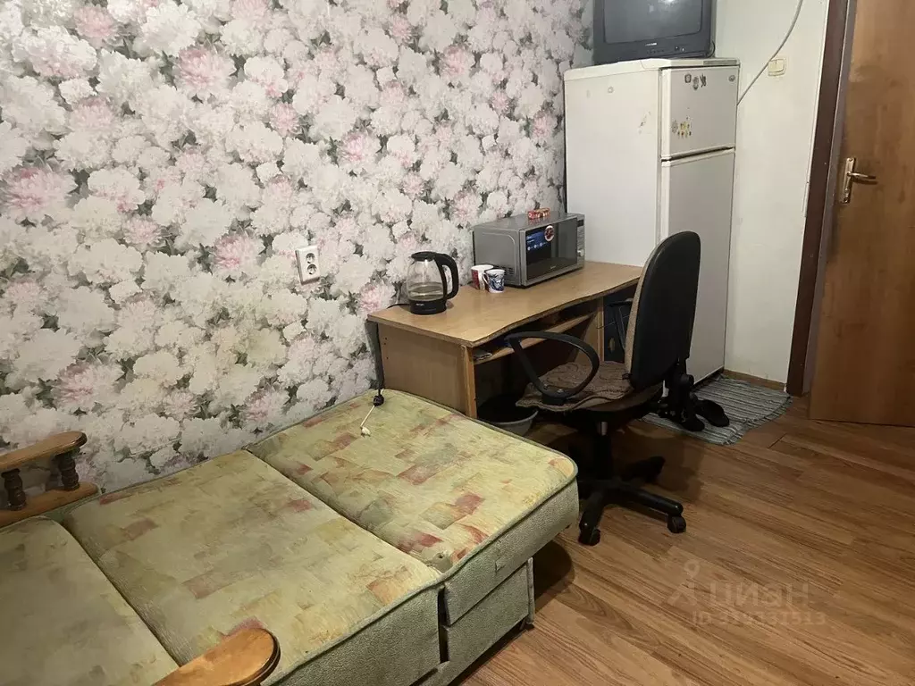 Комната Санкт-Петербург пос. Металлострой, Садовая ул., 21к3 (14.0 м) - Фото 1