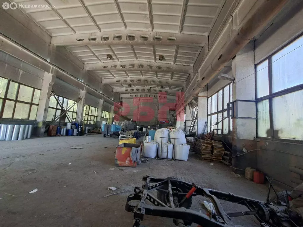 Производственное помещение (6380 м) - Фото 1