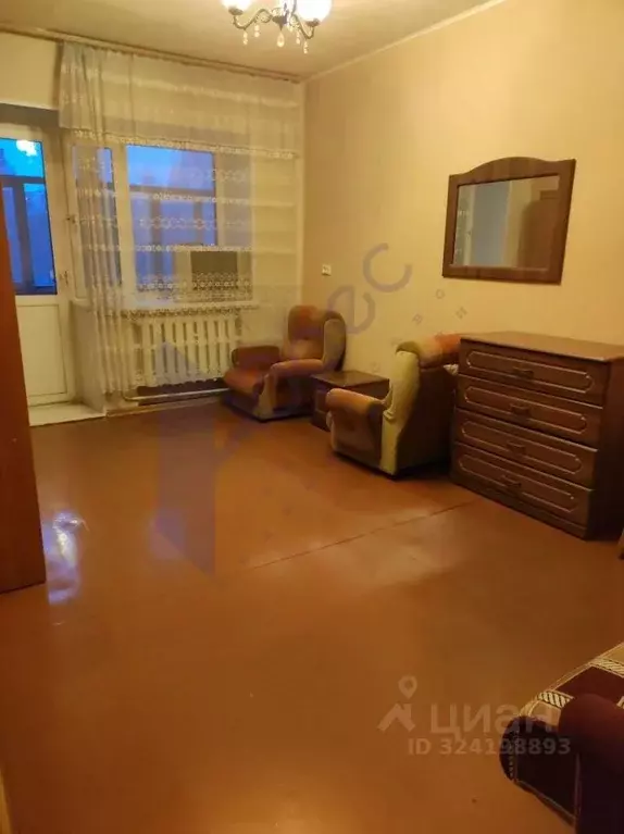 1-к кв. Нижегородская область, Нижний Новгород Ковалихинская ул., 62 ... - Фото 2