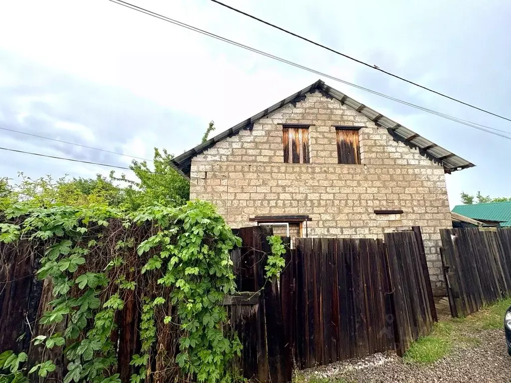 Дом в Волгоградская область, Волжский Заканалье СНТ, ул. 7-я (25 м) - Фото 1