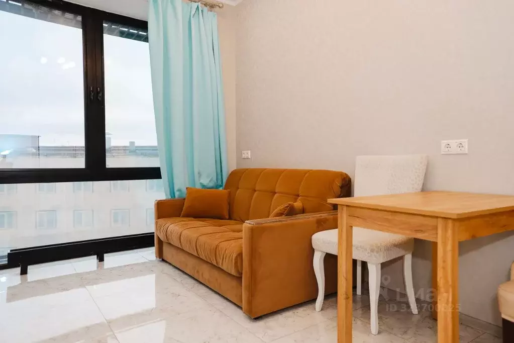 2-к кв. Москва Волгоградский просп., 32/3к7 (38.0 м) - Фото 2