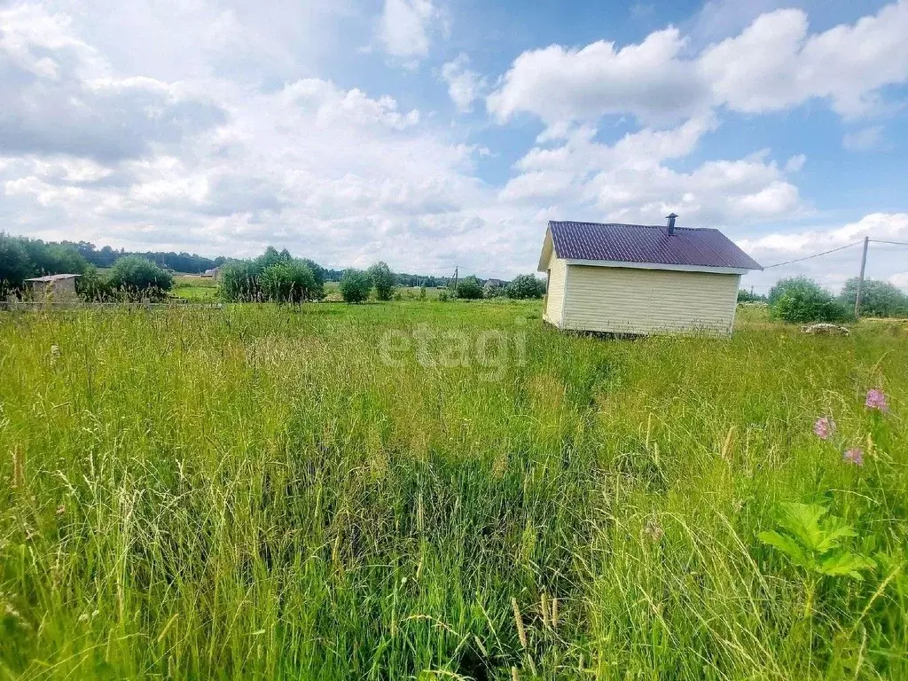 Участок в Коми, Сыктывдинский район, с. Выльгорт  (12.2 сот.) - Фото 0