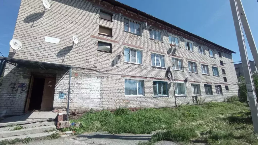 1-к кв. Свердловская область, Белоярский пгт ул. Юбилейная, 7 (16.3 м) - Фото 2