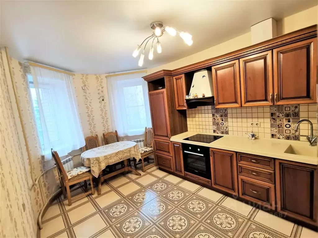 2-к кв. Московская область, Красногорск Ильинское ш., 6 (67.6 м) - Фото 1