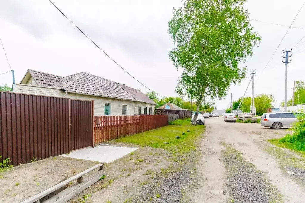 Дом в Хабаровский край, Комсомольск-на-Амуре Уссурийская ул., 4 (59 м) - Фото 0