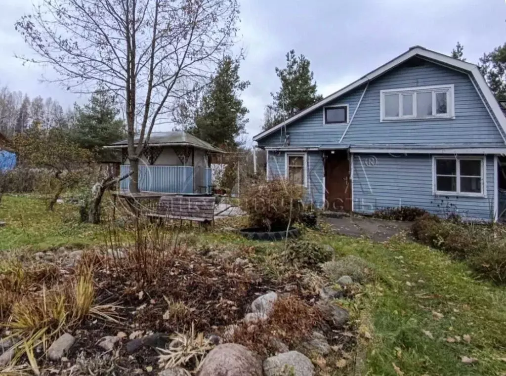 Дом в Ленинградская область, Кировское городское поселение, ... - Фото 2