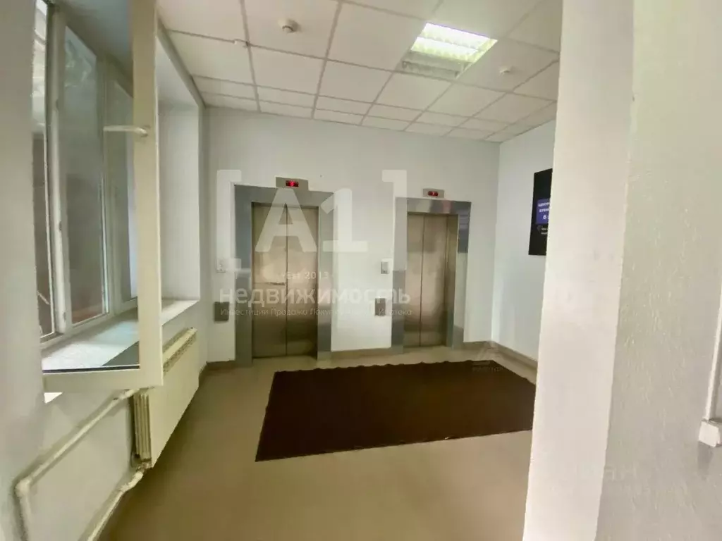 Офис в Челябинская область, Челябинск ул. Коммуны, 87 (218 м) - Фото 2