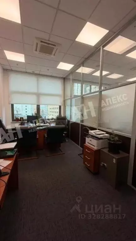 Помещение свободного назначения в Москва проезд Завода Серп и Молот, ... - Фото 1