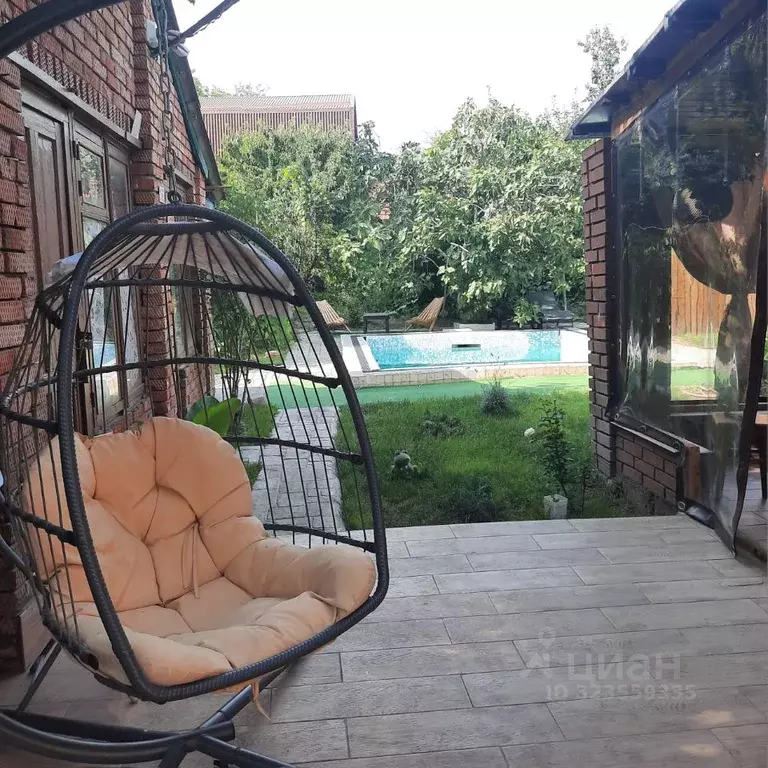 Дом в Краснодарский край, Краснодар Центральный мкр, ул. Карасунская, ... - Фото 1