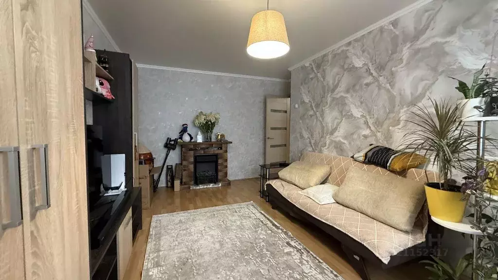 Квартира, 3 комнаты, 58.7 м - Фото 0
