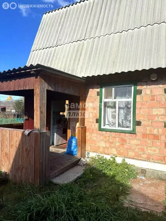 Дом в Новосибирская область, Бердск (35 м) - Фото 2