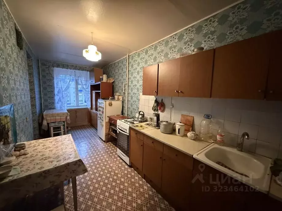 2-к кв. Татарстан, Зеленодольск ул. Королева, 16 (58.2 м) - Фото 2