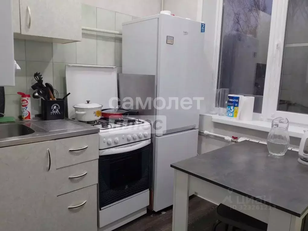 1-к кв. Ивановская область, Иваново ул. Шубиных, 27А (32.0 м) - Фото 1