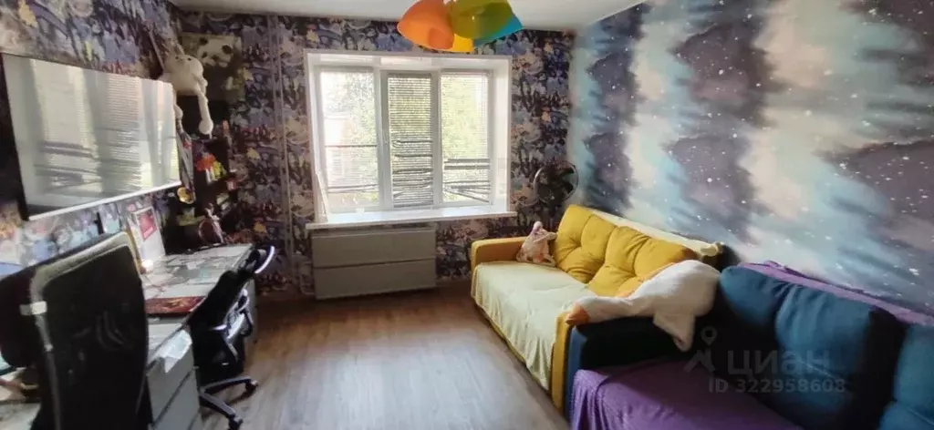 2-к кв. Новосибирская область, Новосибирск ул. Петухова, 14/1 (58.7 м) - Фото 2