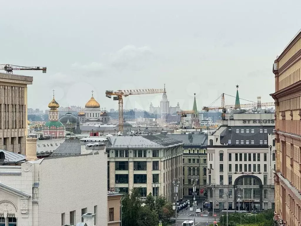 4-к. квартира, 165 м, 8/8 эт. - Фото 1