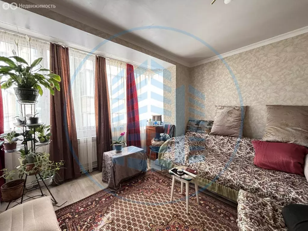 1-комнатная квартира: Ессентуки, улица Свободы, 8А (32.9 м) - Фото 1