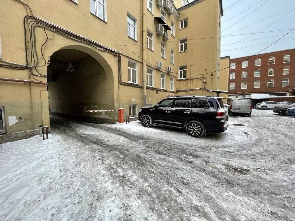 Помещение свободного назначения в Санкт-Петербург Суворовский просп., ... - Фото 0