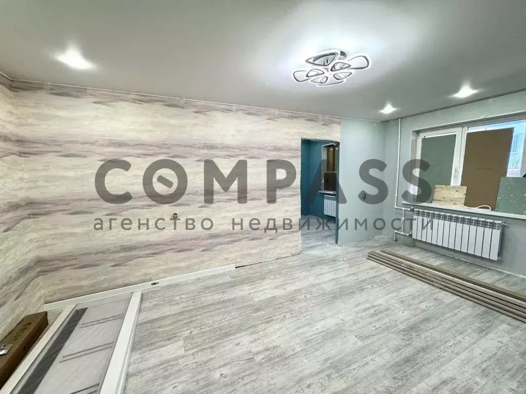 2-к кв. Белгородская область, Белгородский район, Беловское с/пос, с. ... - Фото 1