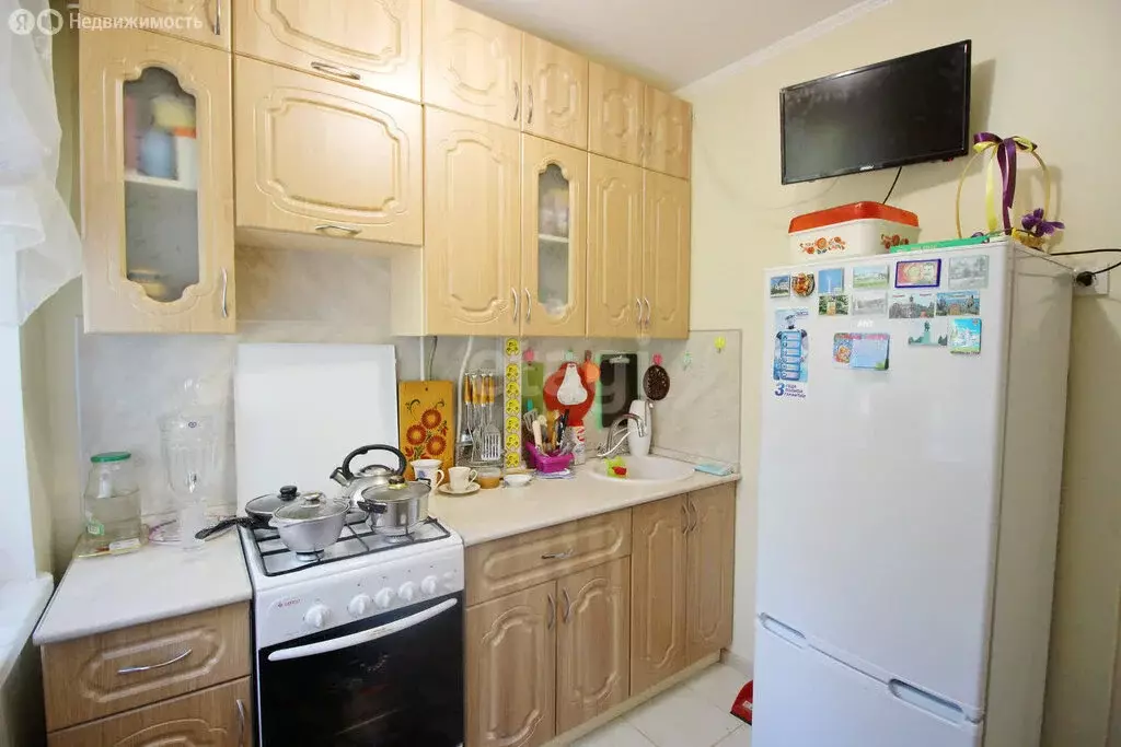 2-комнатная квартира: Ульяновск, проспект Гая, 19А (40 м) - Фото 1