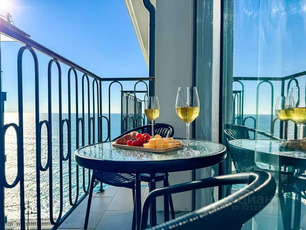 Студия Краснодарский край, Анапа ул. Толстого, 26 (36.0 м) - Фото 0