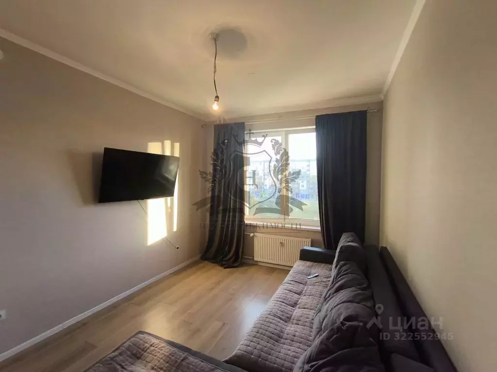 3-к кв. Ленинградская область, Всеволожский район, Заневское городское ... - Фото 1