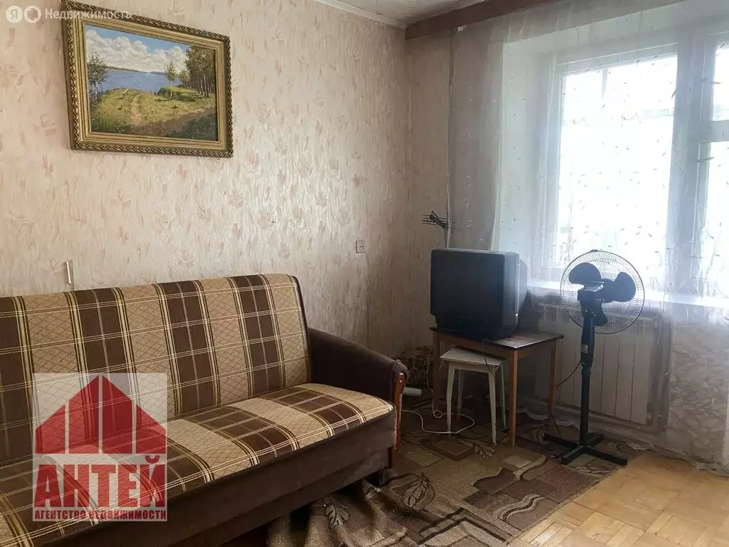 2-комнатная квартира: Павлово, улица Тельмана, 8А (49.8 м) - Фото 0