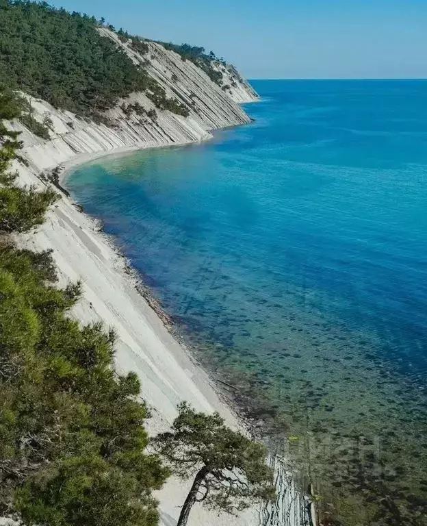 2-к кв. Краснодарский край, Геленджик проезд Пограничный, 6 (60.0 м) - Фото 1