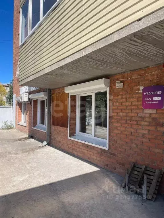 Торговая площадь в Бурятия, Улан-Удэ ул. Жердева, 76А (141 м) - Фото 1