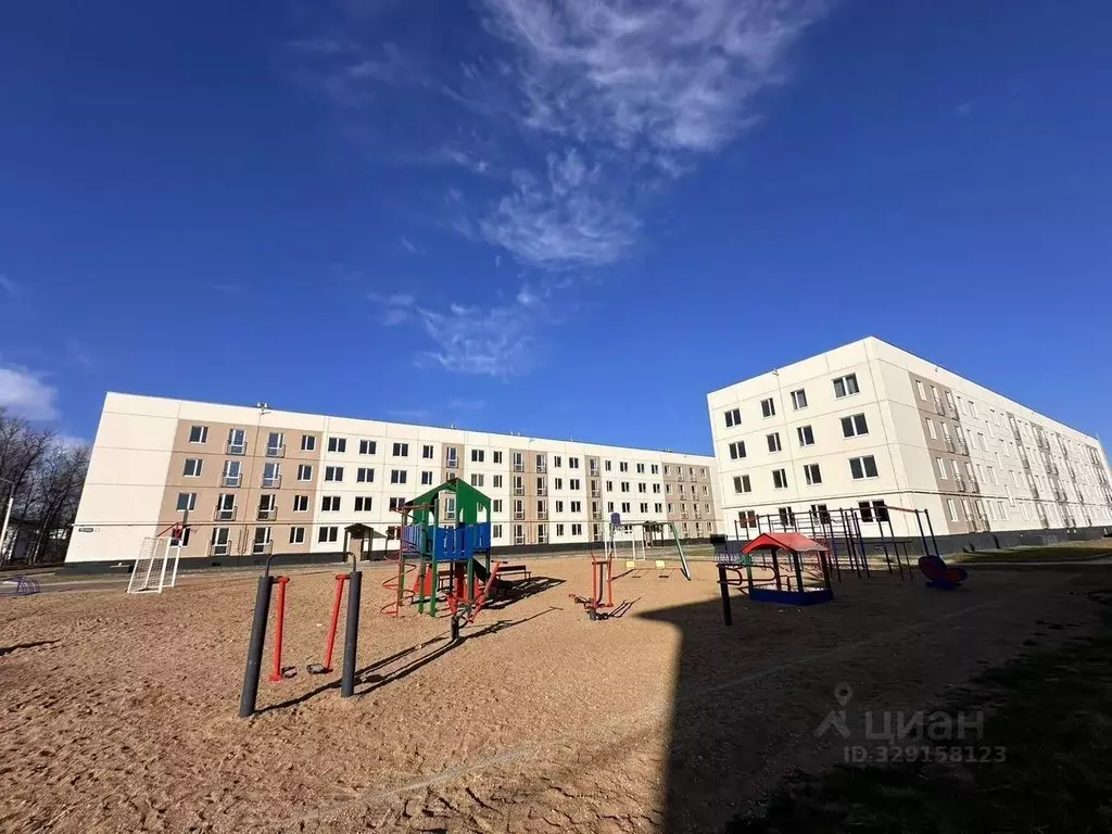 2-к кв. Тверская область, Селижаровский муниципальный округ, пос. ... - Фото 1
