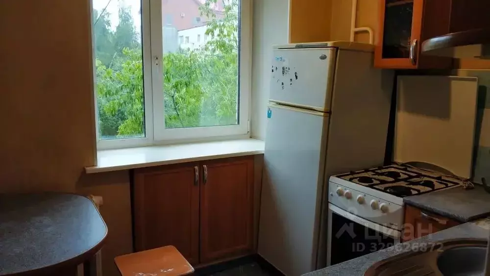 1-к кв. Челябинская область, Челябинск ул. Смирных, 11 (31.0 м) - Фото 2
