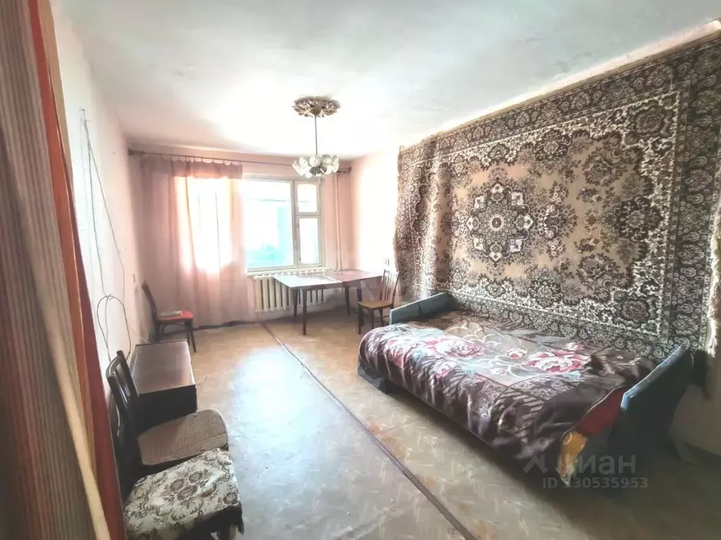 2-к кв. Нижегородская область, Выкса Центральный мкр, 18 (51.2 м) - Фото 1