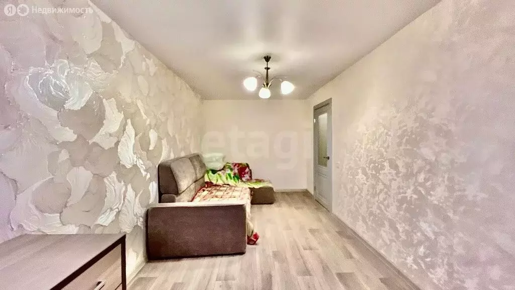 1-комнатная квартира: Саранск, бульвар Эрьзи, 17 (29 м) - Фото 1