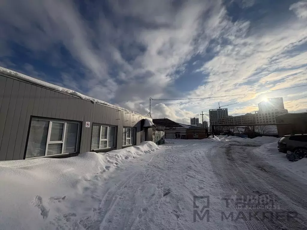 Производственное помещение в Пензенская область, Пенза Ангарская ул., ... - Фото 1